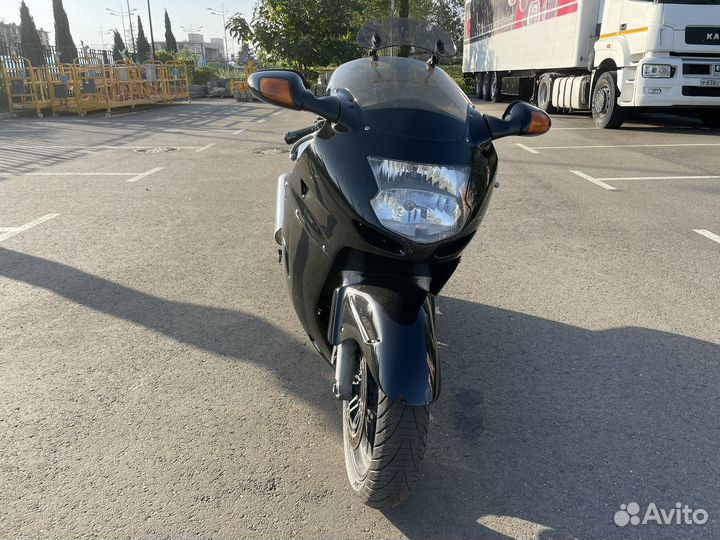 Honda CBR 1100XX Blackbird