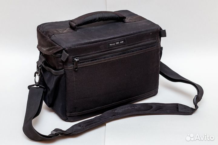 Сумка для фотоаппарата Lowepro Nova 190 AW