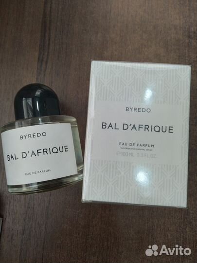 Byredo bal D afrique -100ml. Новые