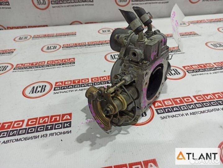 Дроссельная заслонка nissan serena