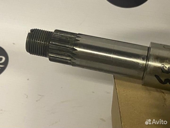 Главная пара ваз 2108 3.9