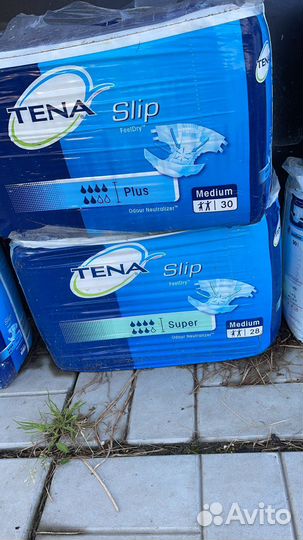 Памперсы (подгузники) для взрослых Tena (Seni) 2