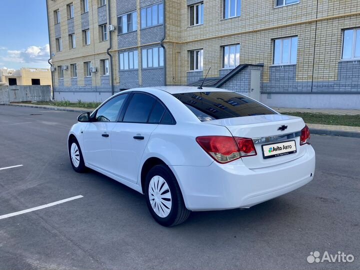 Chevrolet Cruze 1.6 МТ, 2011, 230 000 км