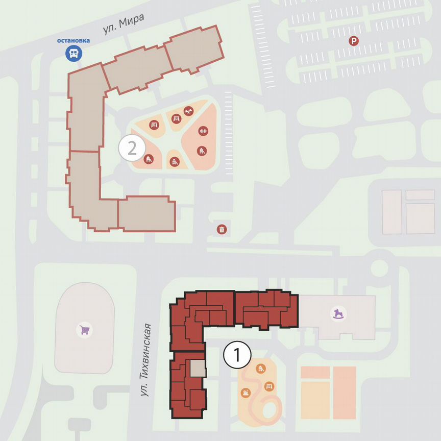 1-к. квартира, 37,4 м², 3/5 эт.