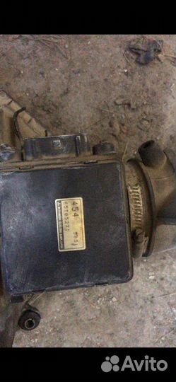 Дврм на каризму 454