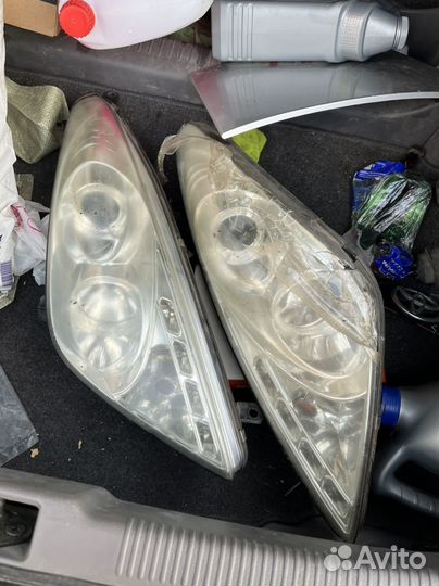 Фары toyota celica