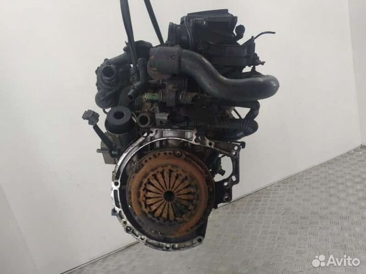 Двигатель Peugeot 206 1 (1998 - 2009) 1.4 PSA 8HX