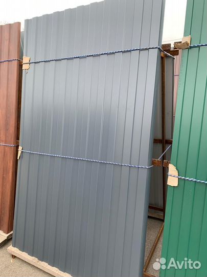 Профнастил С-8 оц