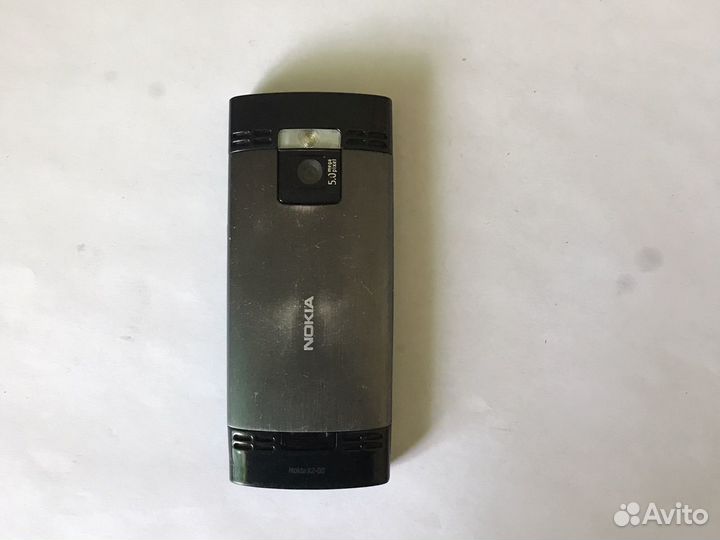 Nokia X2-00