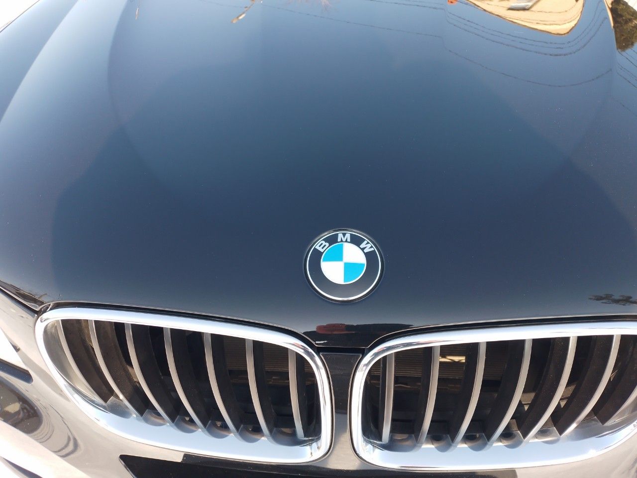 BMW X3: фото владельца