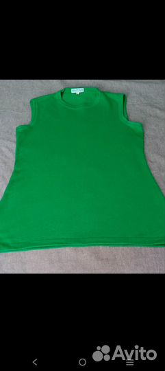 Кашемировый топ