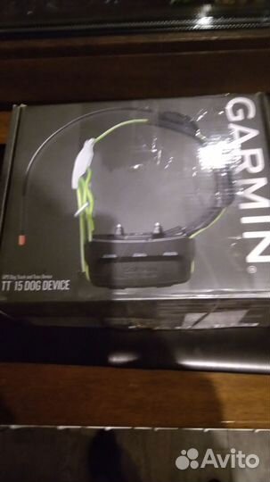 Ошейник Garmin T5X Европейской версии