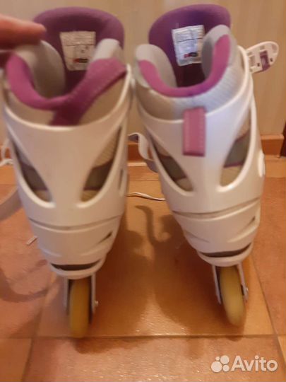 Ролики женские 41 размер