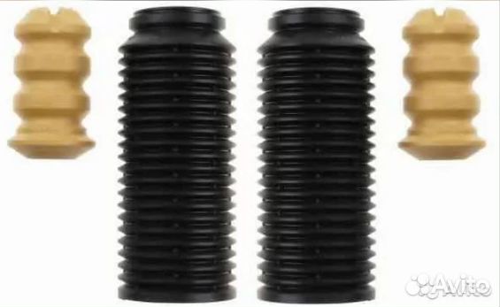 Пыльники и отбойники амортизатора Focus 2-3