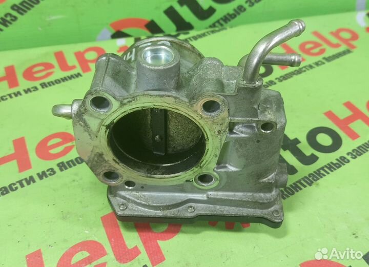 Дроссельная заслонка toyota estima ACR50W 2AZ-FE