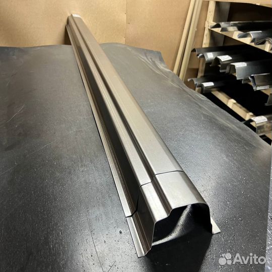 Ремонтные пороги и арки для Jeep Кронштадт