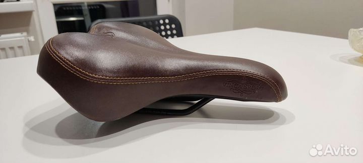 Седло для велосипеда Vinca sport Royal