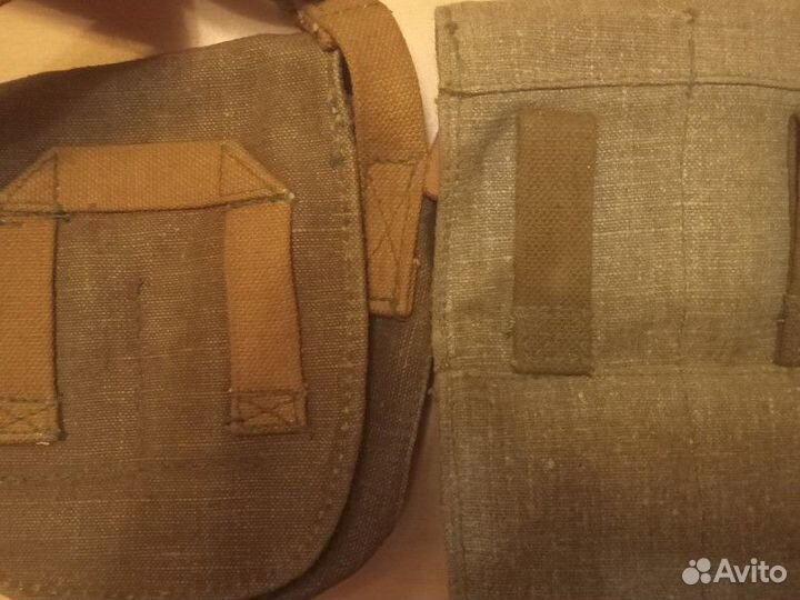 Подсумки к ак