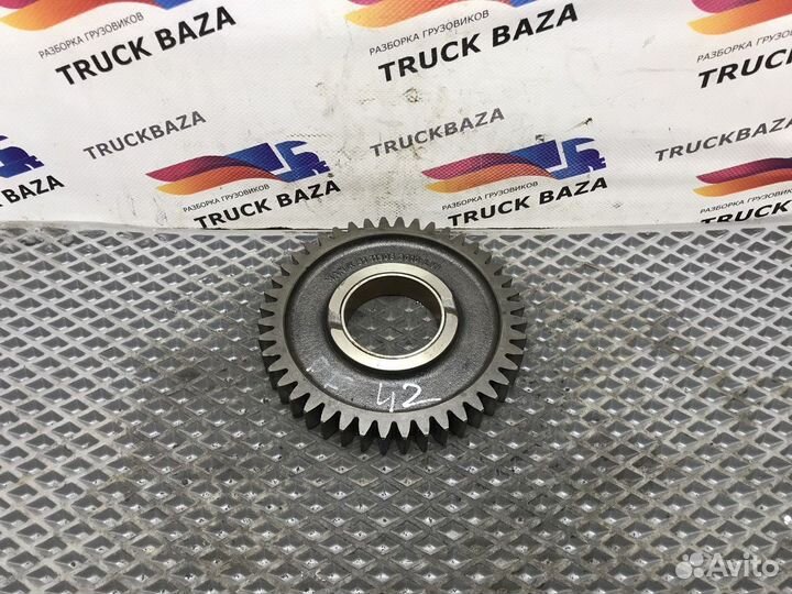 Шестерня грм промежуточная