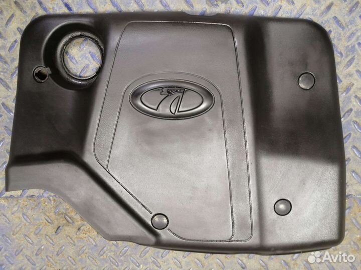 Декор крышка двигателя