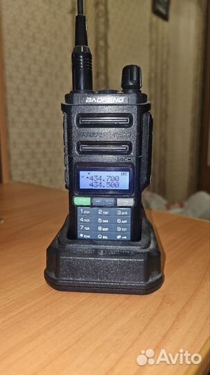 Рация baofeng uv 9r pro