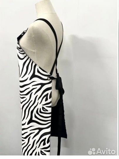 Фартук экокожа