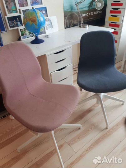 Конференц-кресло lngfjäll икея