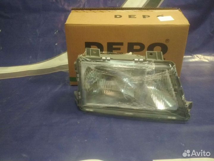 Фара Мерседес Спринтер 901-904 до 2000 г