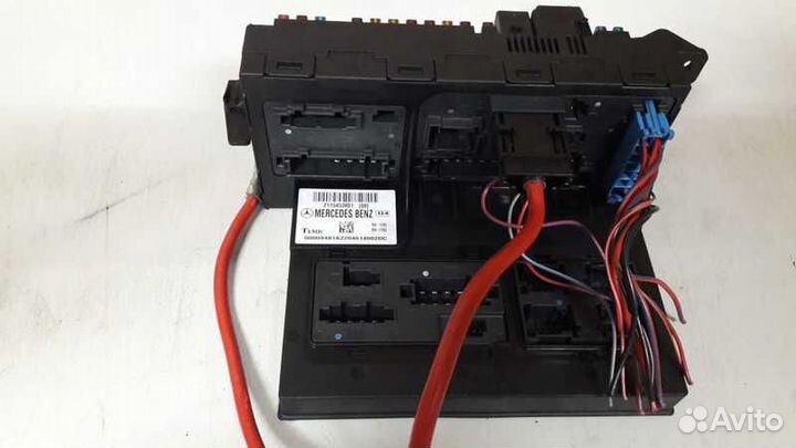 Блок предохранителей SAM/CAM Mercedes-Benz E-klass