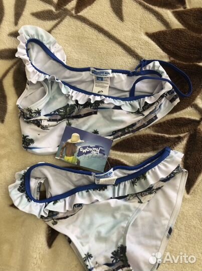 Купальник для подростка девочку