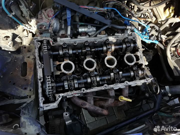 Ремонт двигателя-моторист