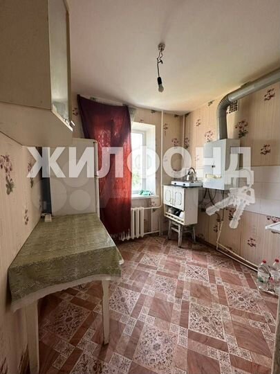 1-к. квартира, 31 м², 4/5 эт.