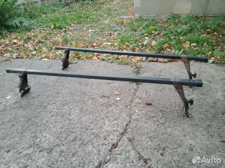 Багажник на крышу