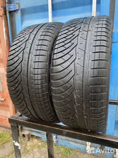 Michelin Pilot Alpin PA4 245/45 R18