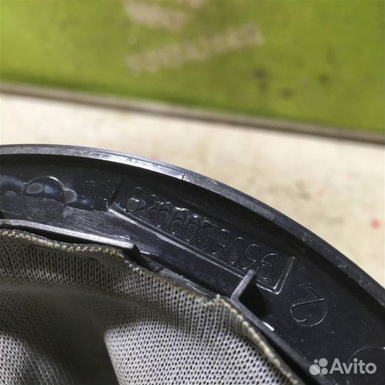 Чехол кулисы Рено Меган 2