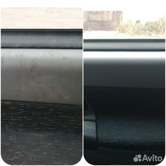 Химчистка мягкой мебели и ковровых покрытий