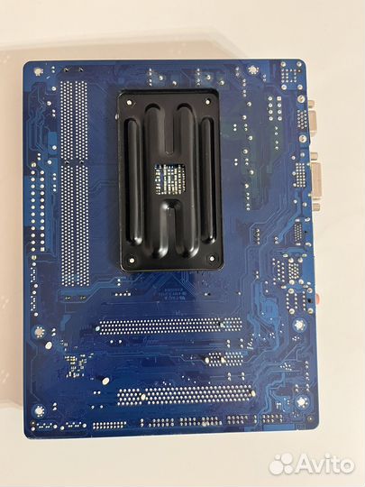 Материнская плата Gigabyte ga- f2a75m-hd2