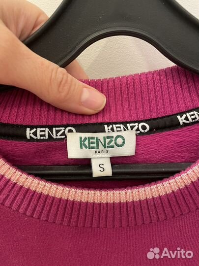 Платье kenzo, размер S