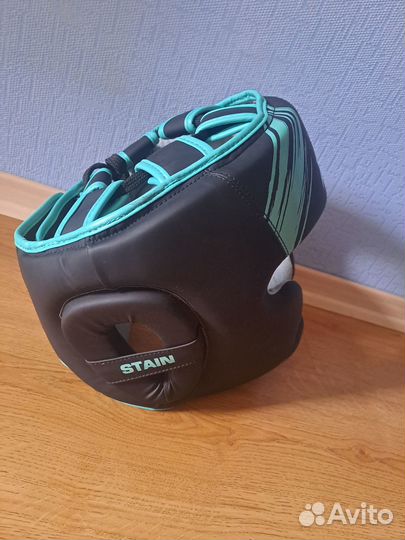 Boybo шлем защитный боксёрский stain