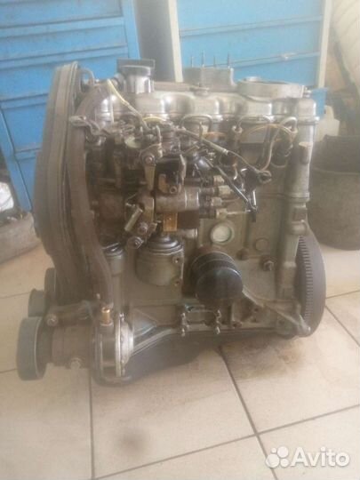 Двигатель341