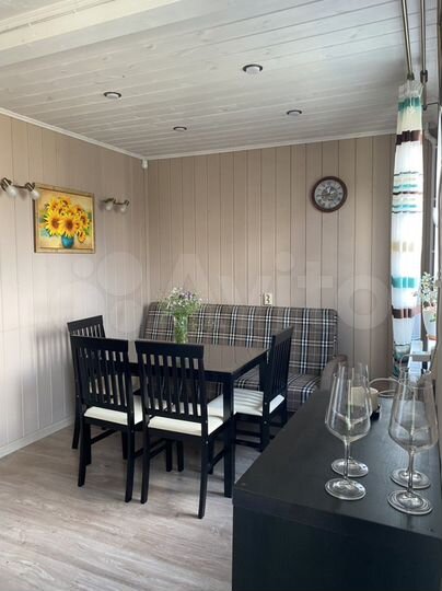 Дом 120 м² на участке 6 сот.