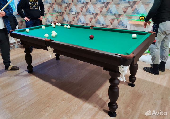 Бильярдный стол Домашний 6фт