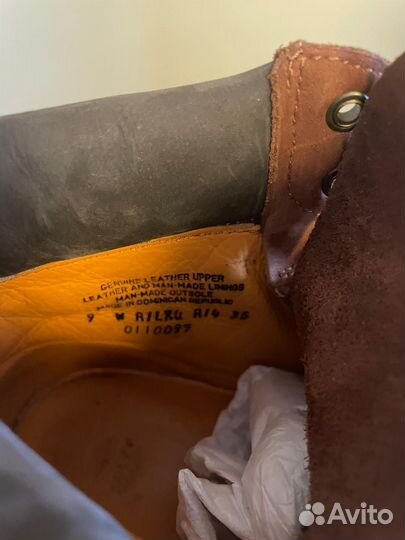 Ботинки мужские Timberland 43