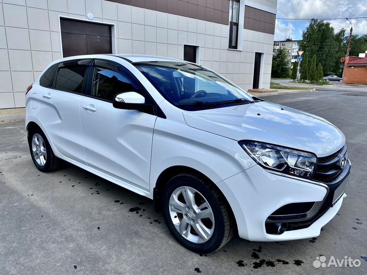 LADA XRAY 1.8 МТ, 2017, 59 800 км