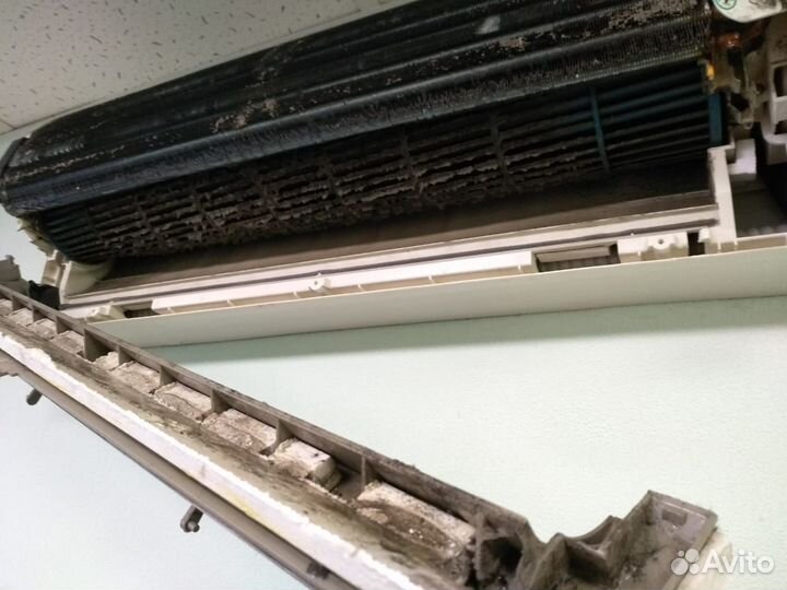 Ремонт кондиционеров. Все виды работ/срочный выезд