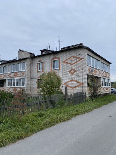 1-к. квартира, 34,7 м², 1/2 эт.