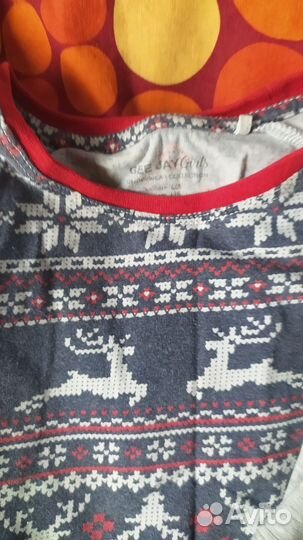 Вещи пакетом для девочки 6-7лет