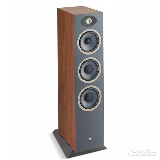 Напольная акустика Focal ThevaN3Dark Wood