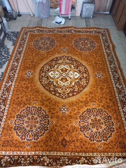 Ковры б/у