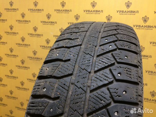 Continental ContiWinterViking 2 195/65 R15 91T
